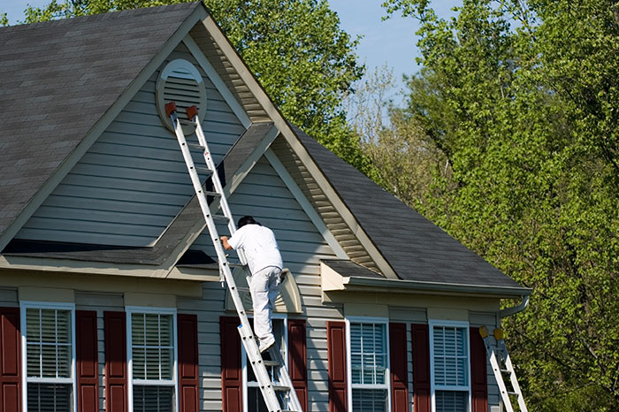 Exterior House Painting Grand Rapids